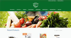 Desktop Screenshot of farmsteadsonline.com